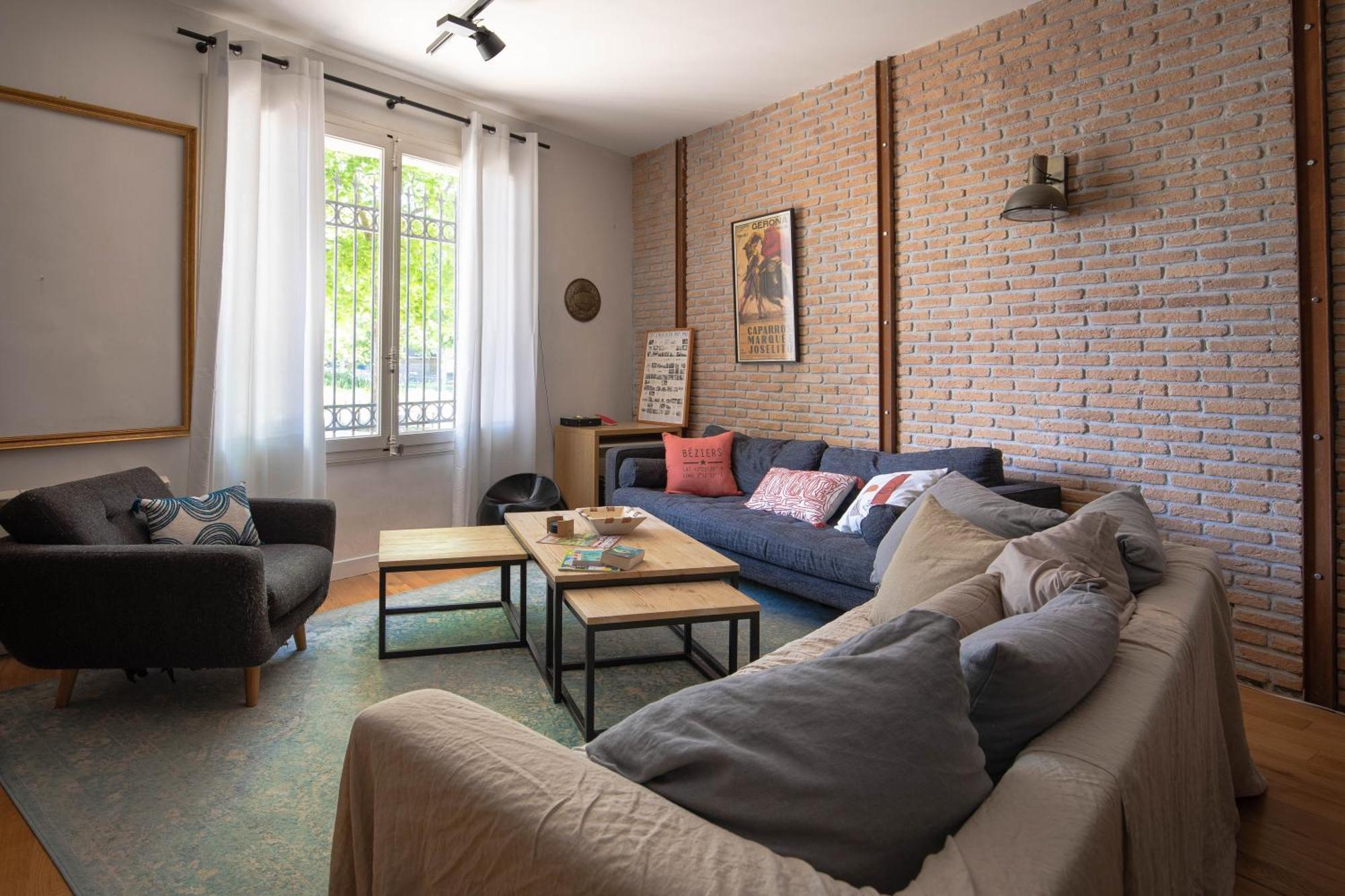 Apartament Workshop Béziers Zewnętrze zdjęcie