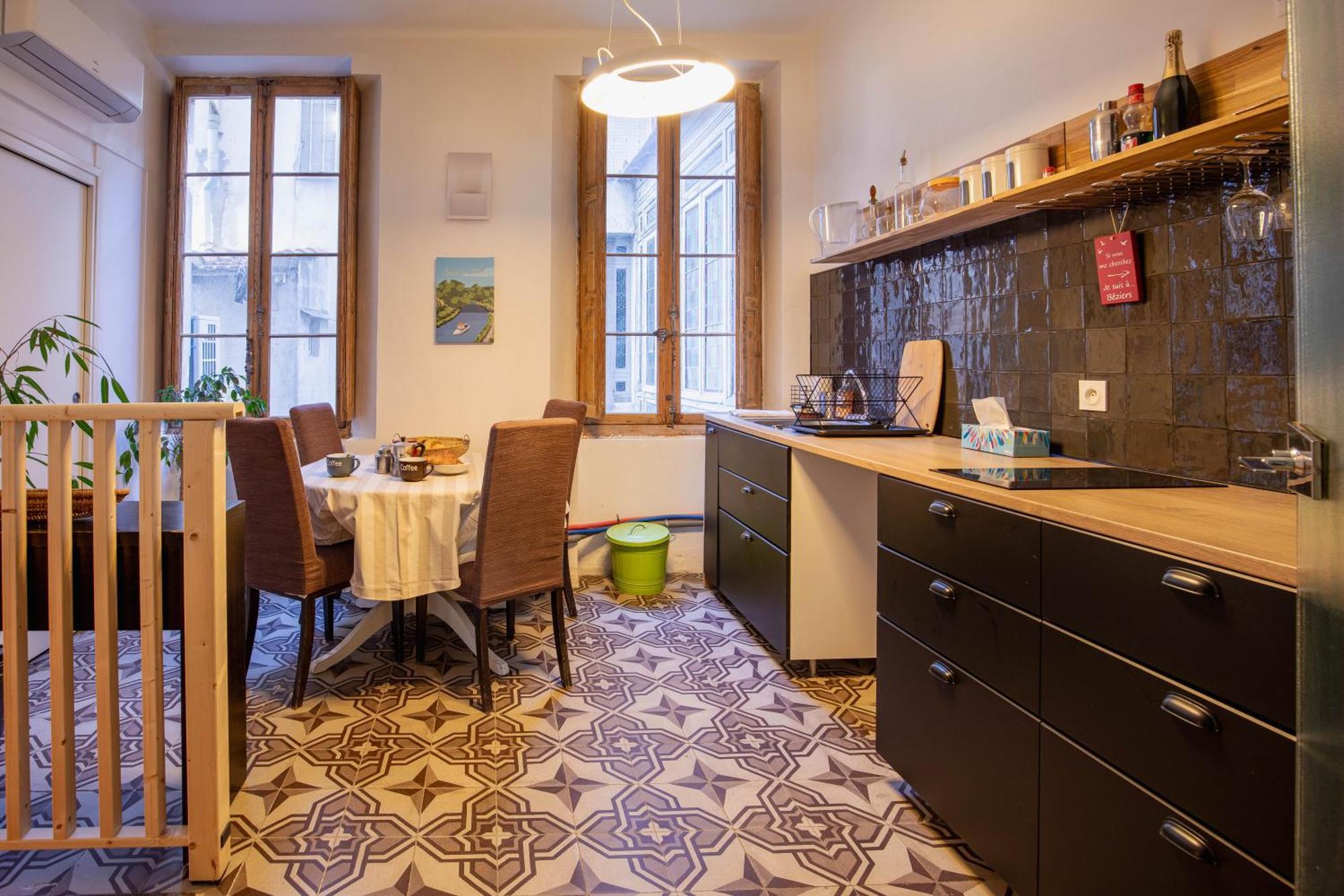 Apartament Workshop Béziers Zewnętrze zdjęcie