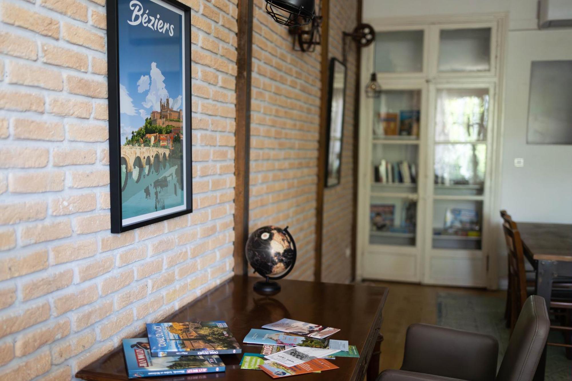 Apartament Workshop Béziers Zewnętrze zdjęcie