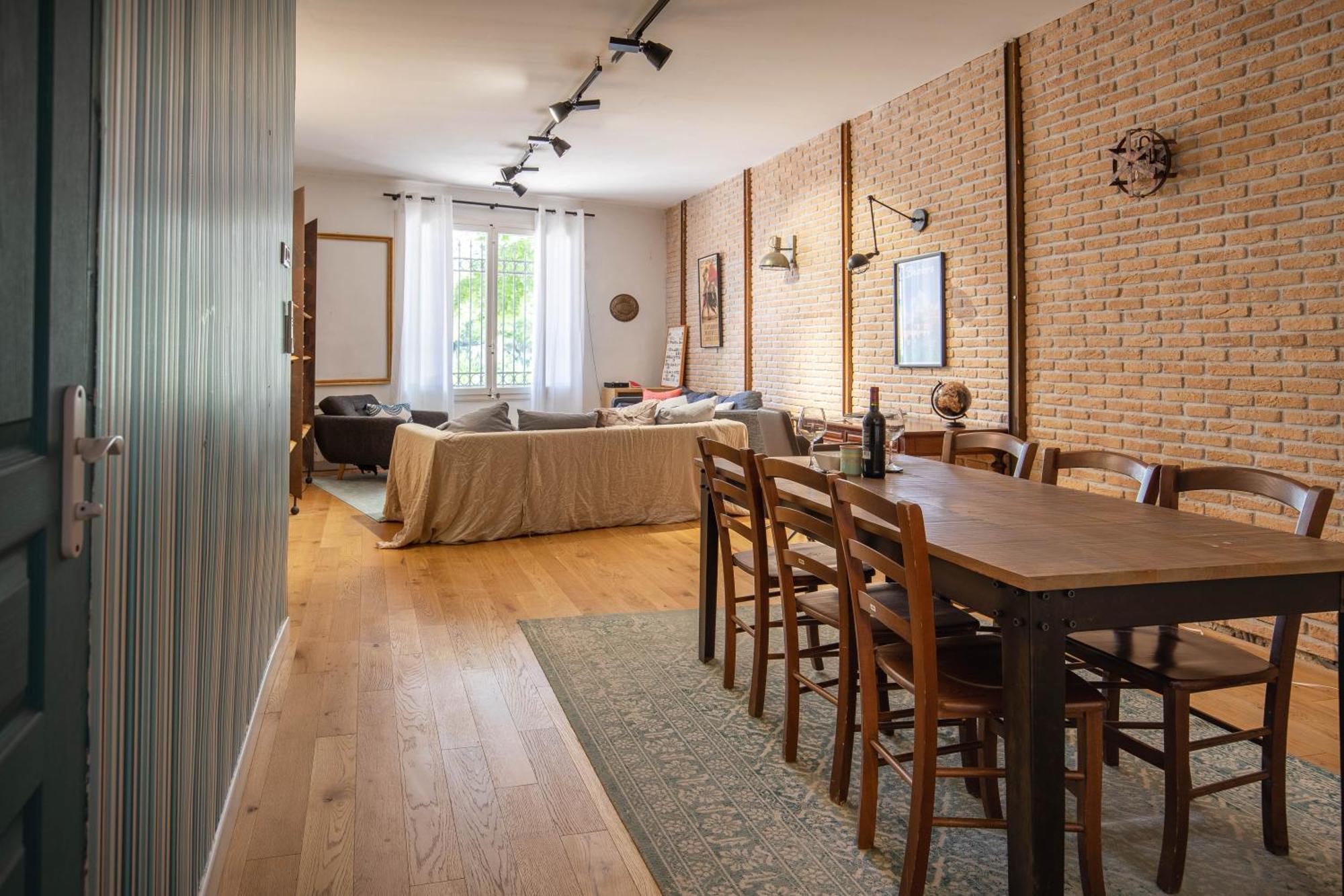 Apartament Workshop Béziers Zewnętrze zdjęcie