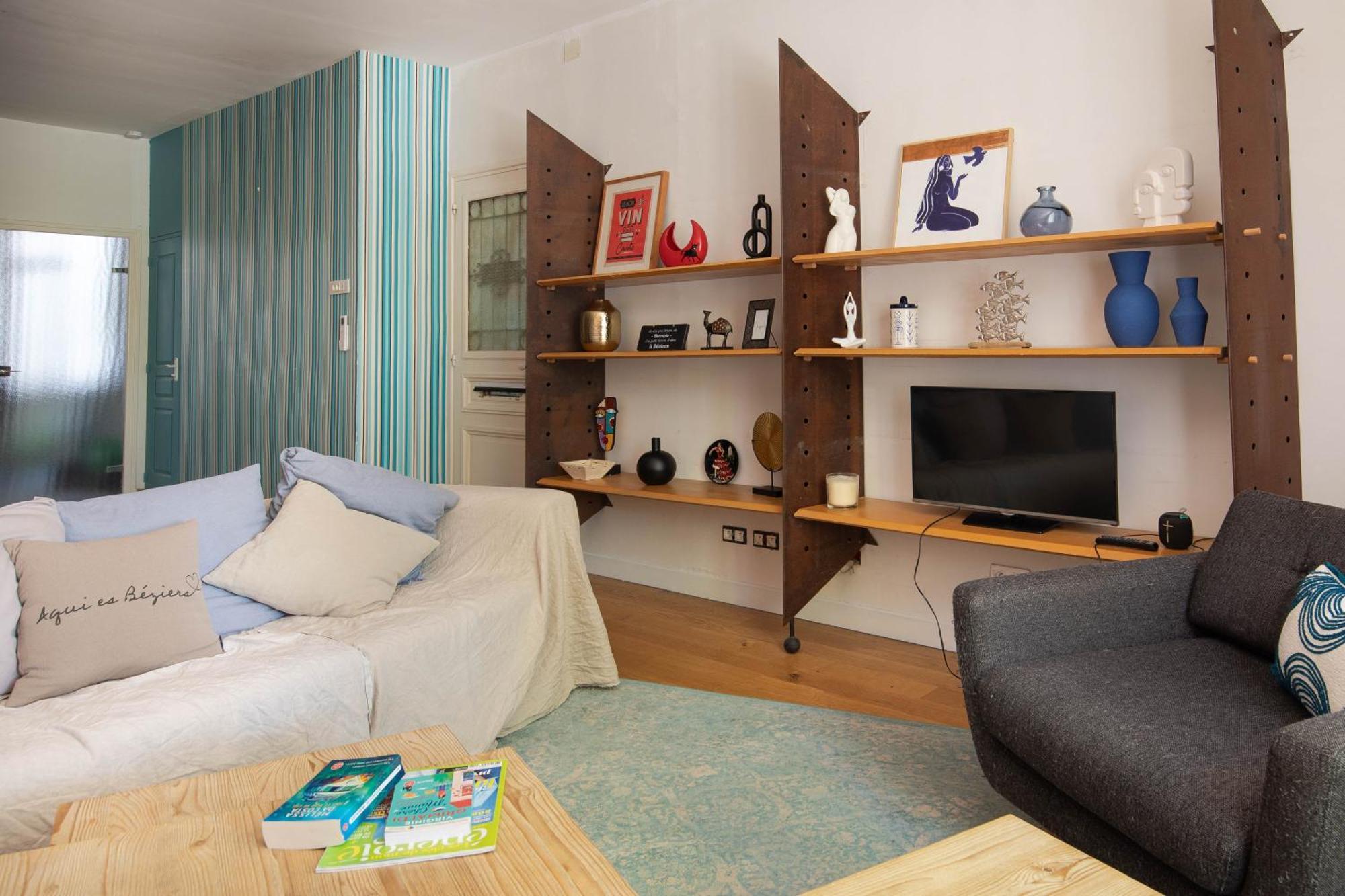 Apartament Workshop Béziers Zewnętrze zdjęcie
