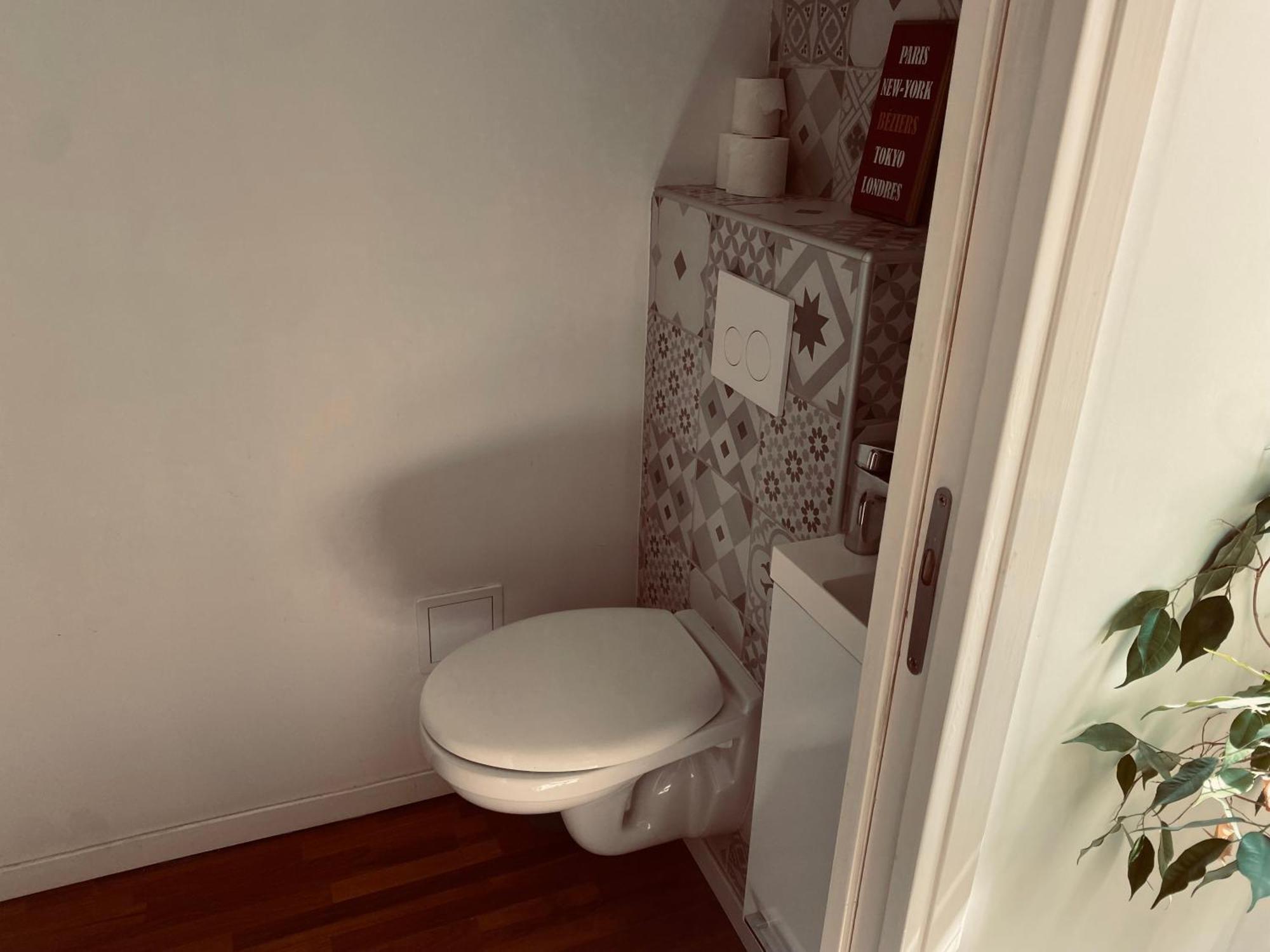 Apartament Workshop Béziers Zewnętrze zdjęcie