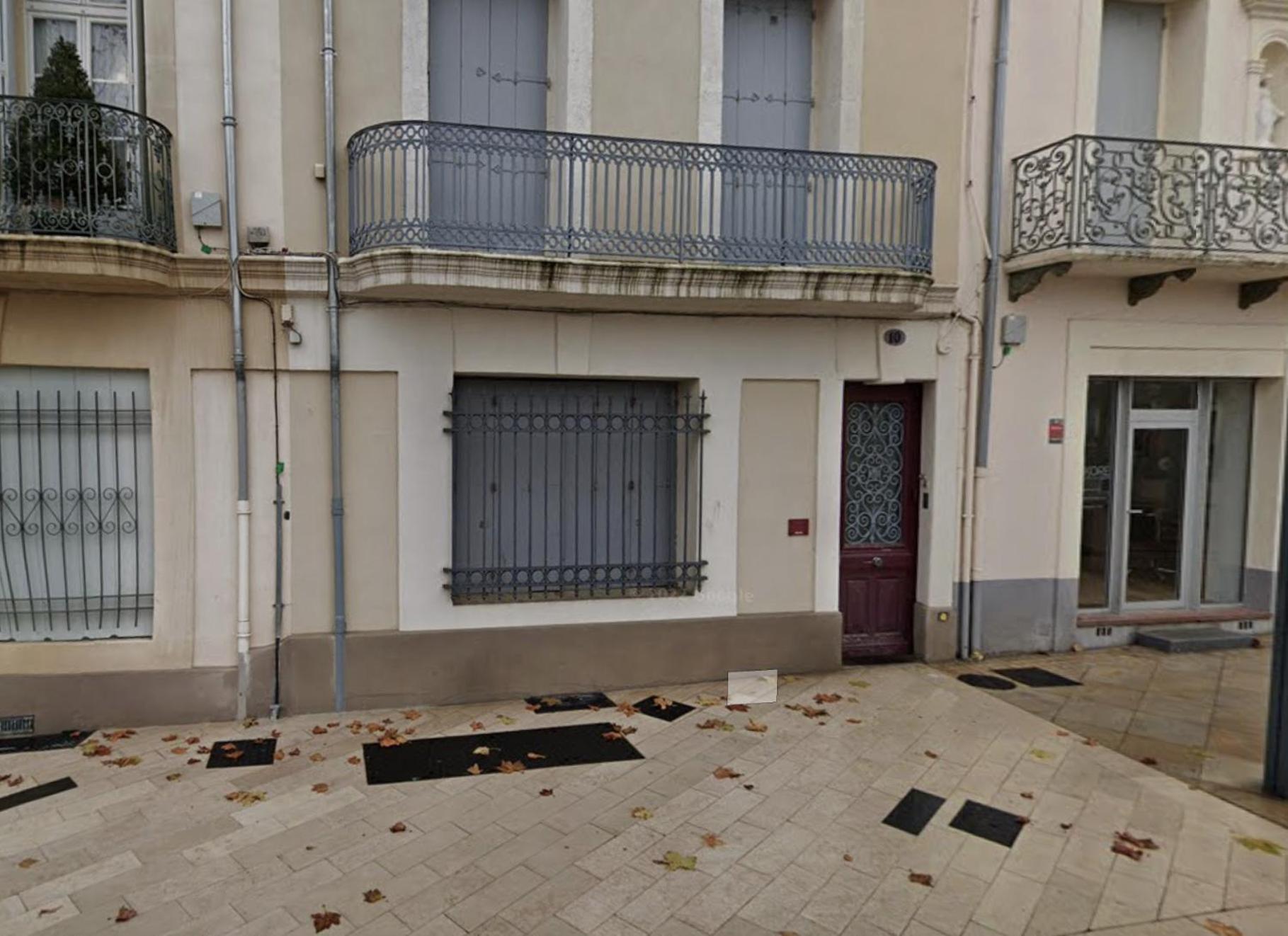 Apartament Workshop Béziers Zewnętrze zdjęcie